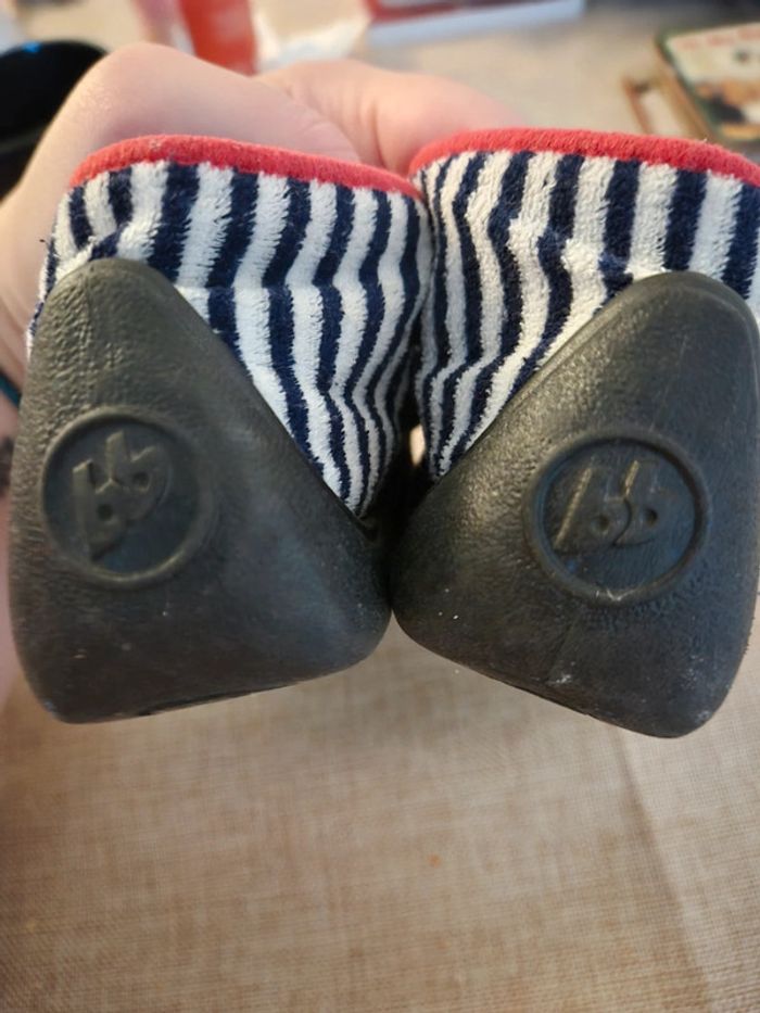 Chaussons taille 26 babybotte - photo numéro 2