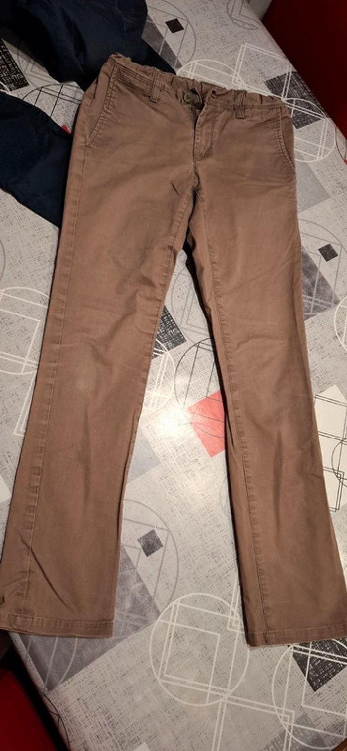 Pantalon Chino 12 ans - photo numéro 5