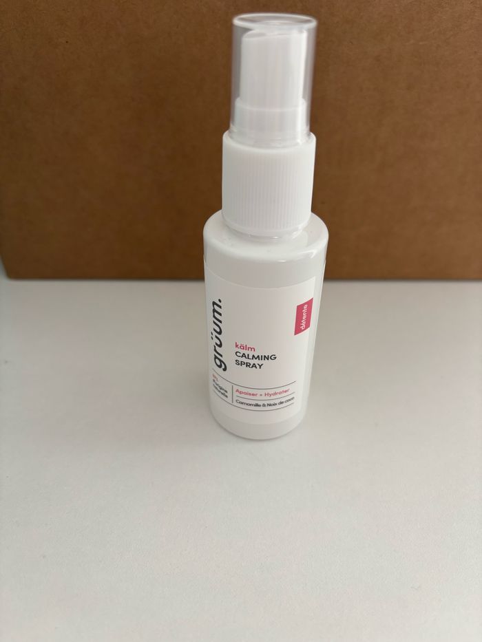 Grüum - Brume apaisante 50ml