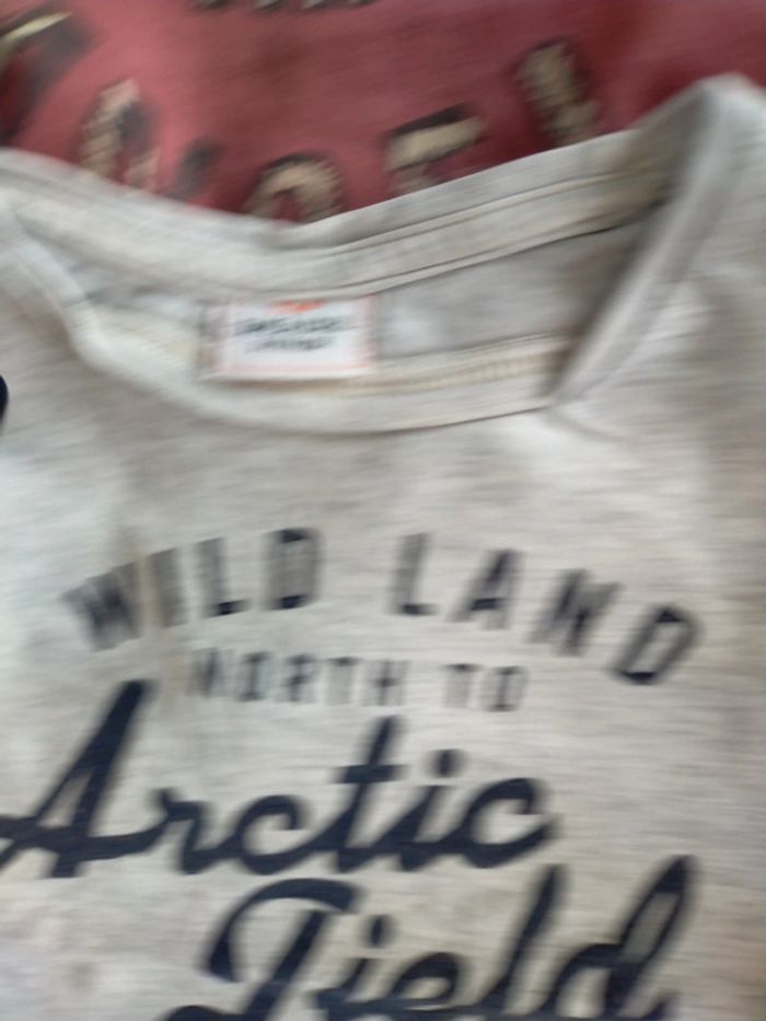 Lot 3 t-shirts manches longues 3 ans - photo numéro 3