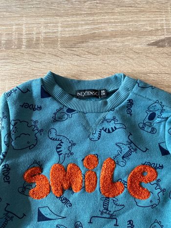 Sweat bébé garçon