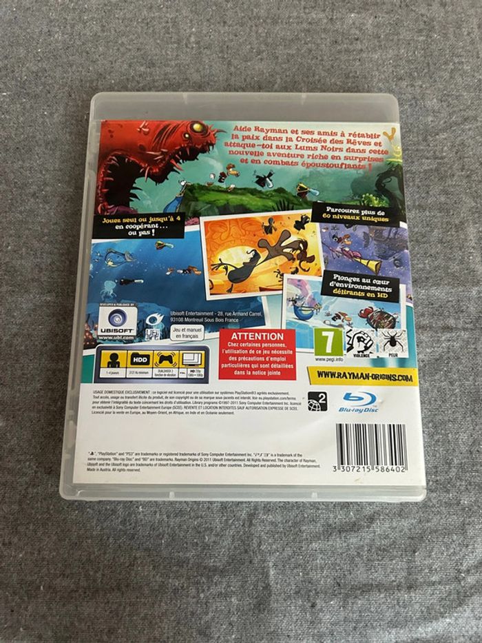 Rayman - photo numéro 2