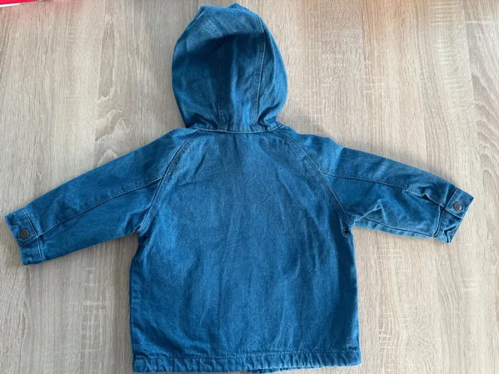 Veste Zara - photo numéro 3