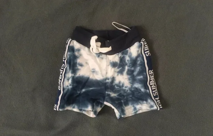 Short 24 mois