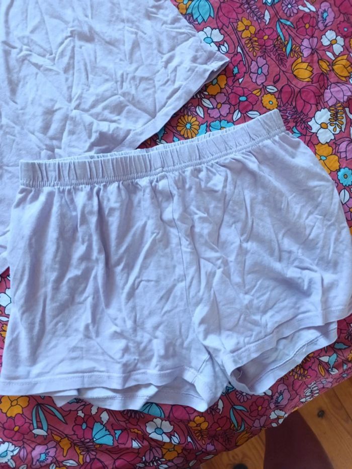 Pyjama été taille 12 ans - photo numéro 2
