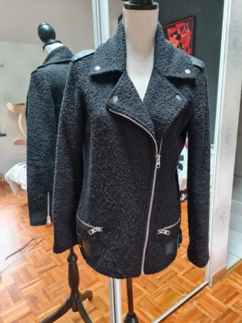 Manteau femme mi saison Miss Liberto T40