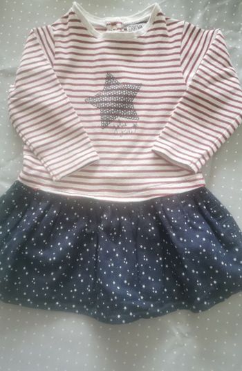Robe 6 mois