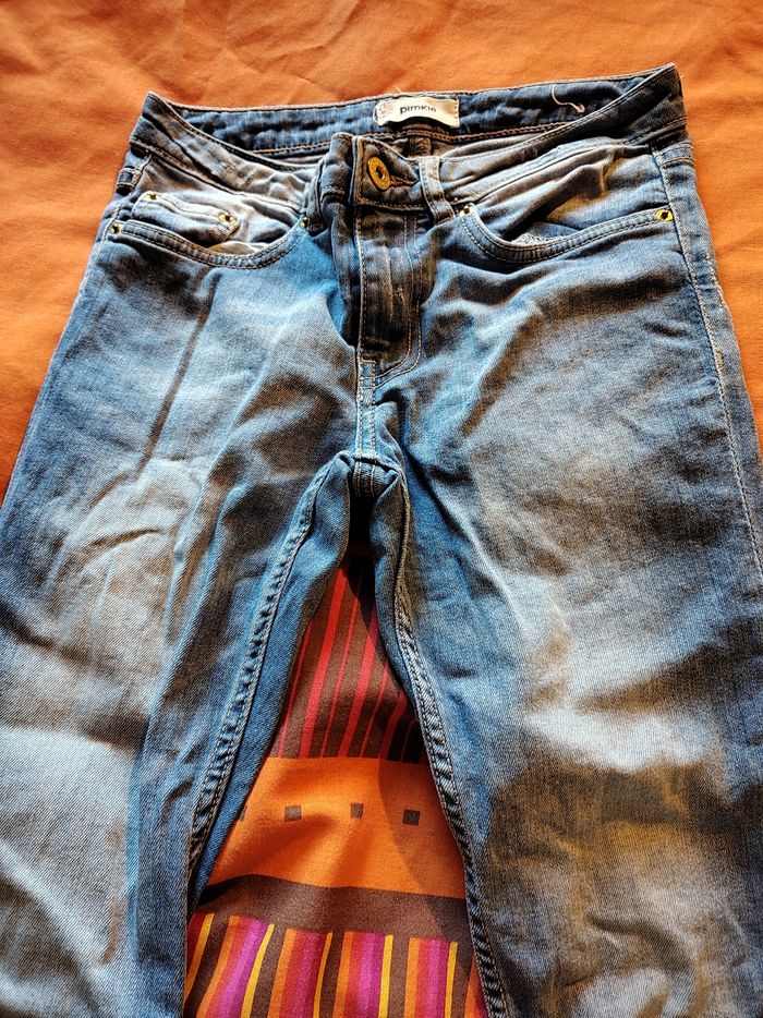 Jean Pimkie – Taille 34 - photo numéro 2