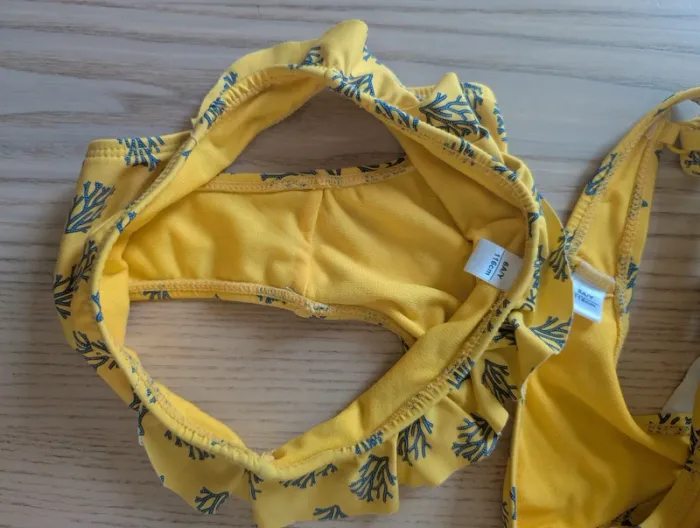 Bikini maillot deux pièces Okaïdi - photo numéro 4