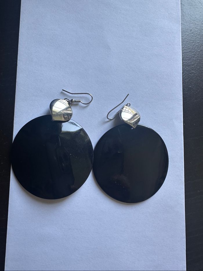 Boucles d’oreilles
