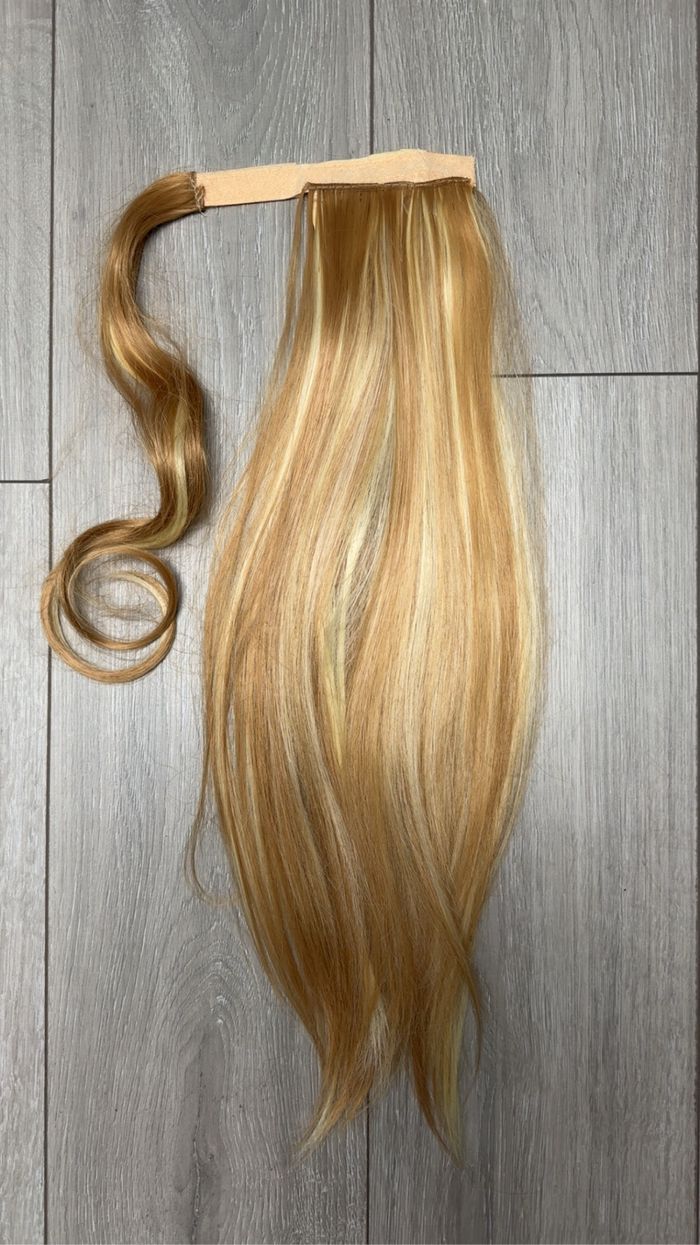 Rajout de cheveux en scratch - photo numéro 2