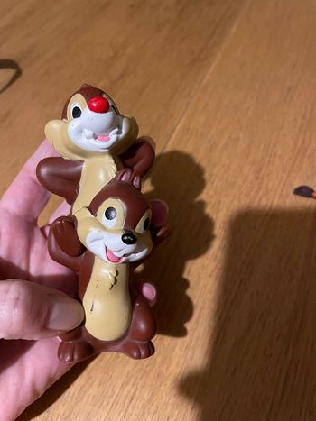 Figurine Disney tic et tac