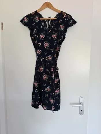 Robe fleuri
