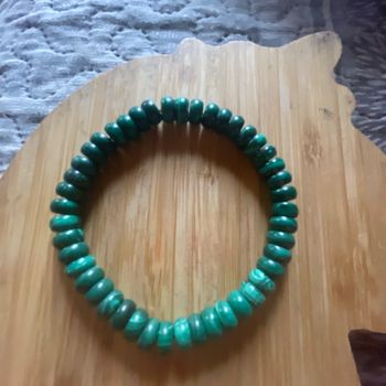 Bracelet malachite