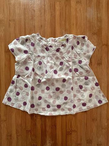 Tunique Vertbaudet 2 ans