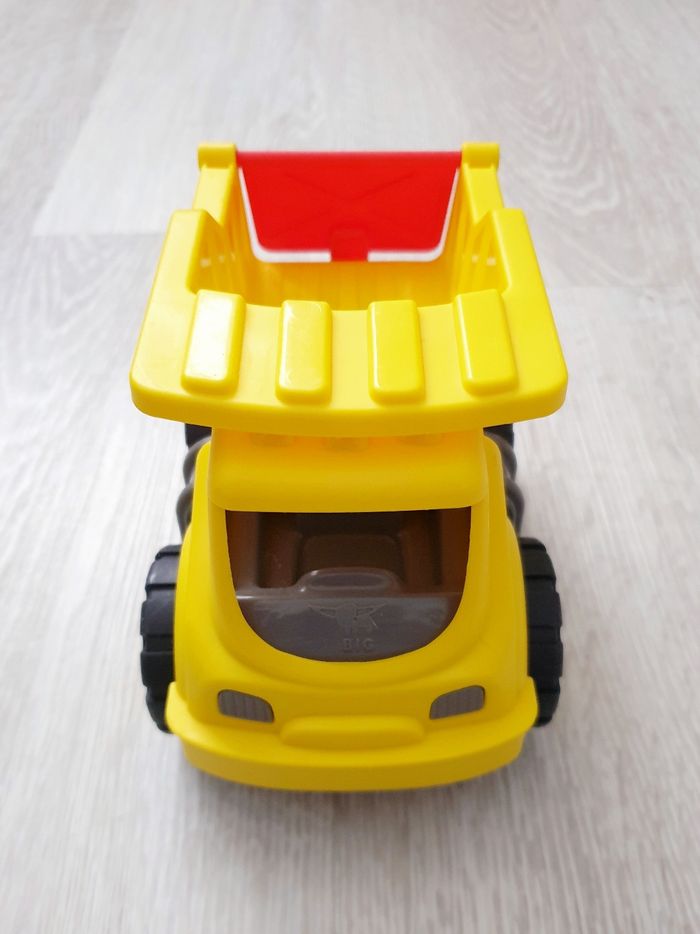 Camion benne - BIG - photo numéro 4