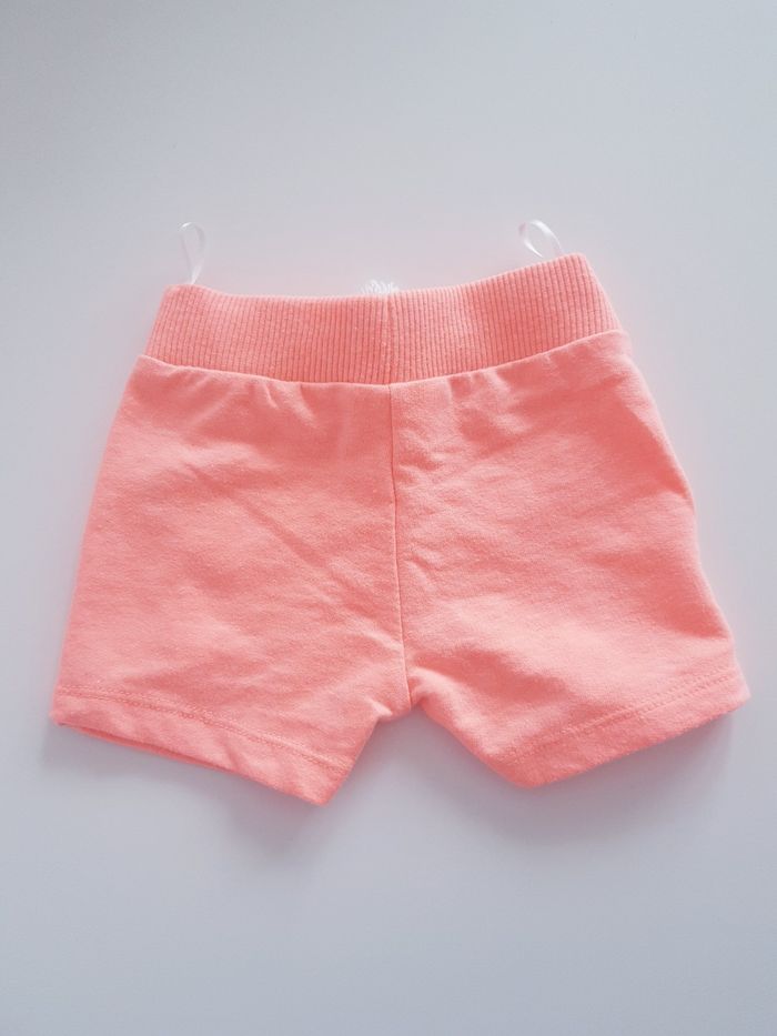 Baby Club - Ensemble polo + 2 shorts - photo numéro 5