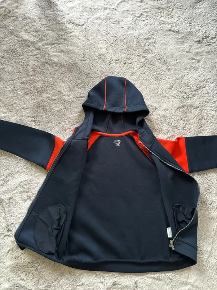 Sweat à capuche - photo numéro 3