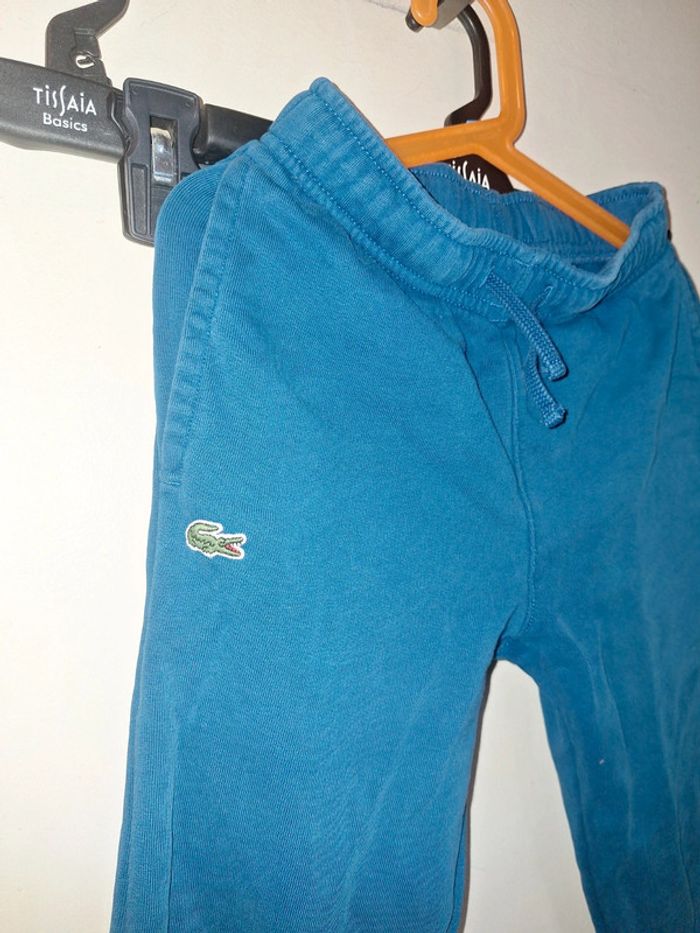 Jogging 8 ans lacoste - photo numéro 2