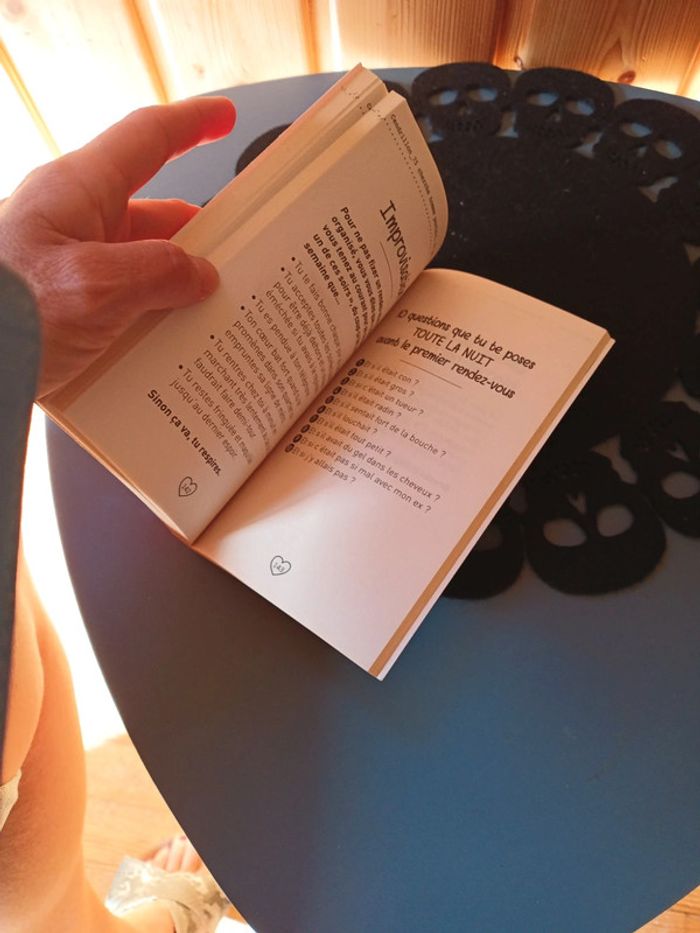 Livre Cendrillon_75 cherche homme parfait - photo numéro 8