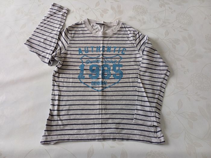 Tshirt manches longues Influx 5 ans - photo numéro 2