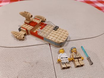 Lego StarWars 7110