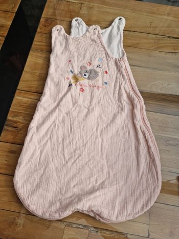 Gigoteuse vertbaudet