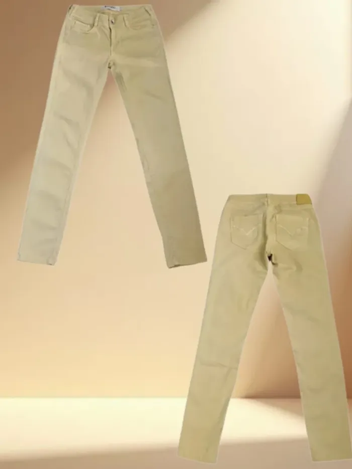 Jean Kaporal modéle quinze ,coupe slim ,taille basse , stretch - photo numéro 6