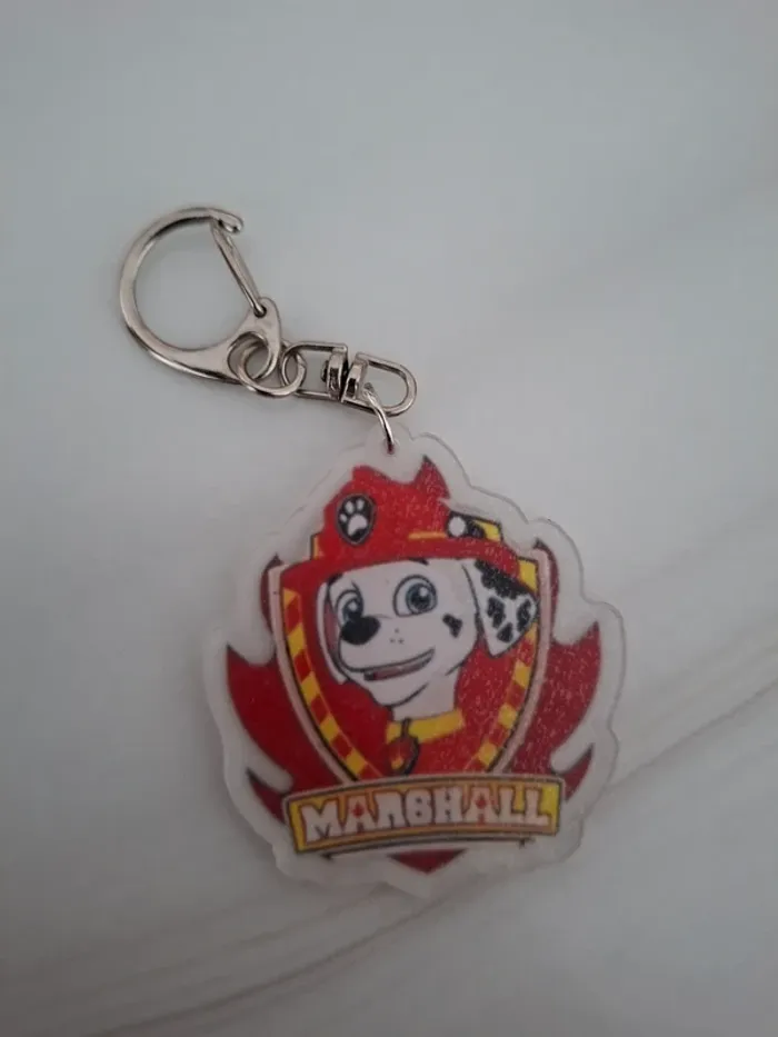 Porte clé Paw patrol - photo numéro 2