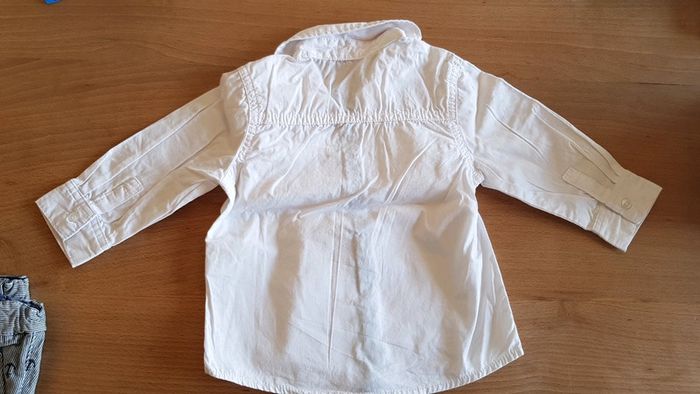 Chemise 12 mois - photo numéro 3