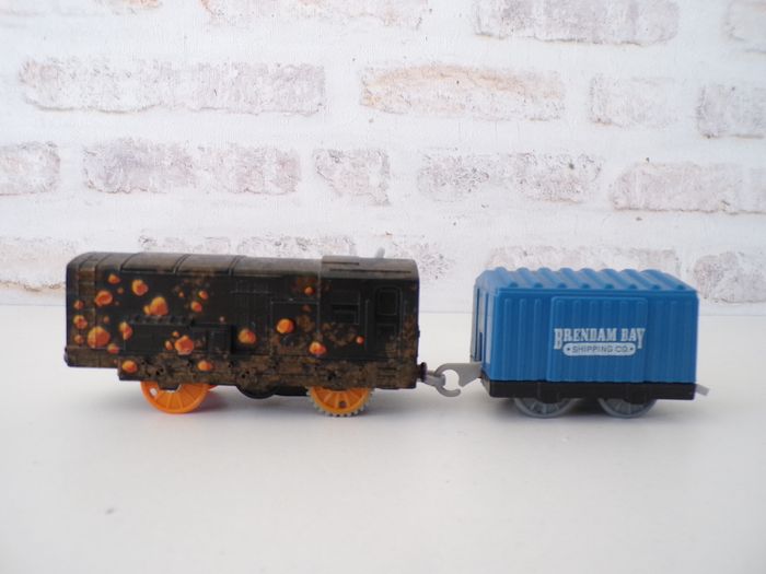 Train - Thomas et ses amis -Diesel (J4) - photo numéro 2