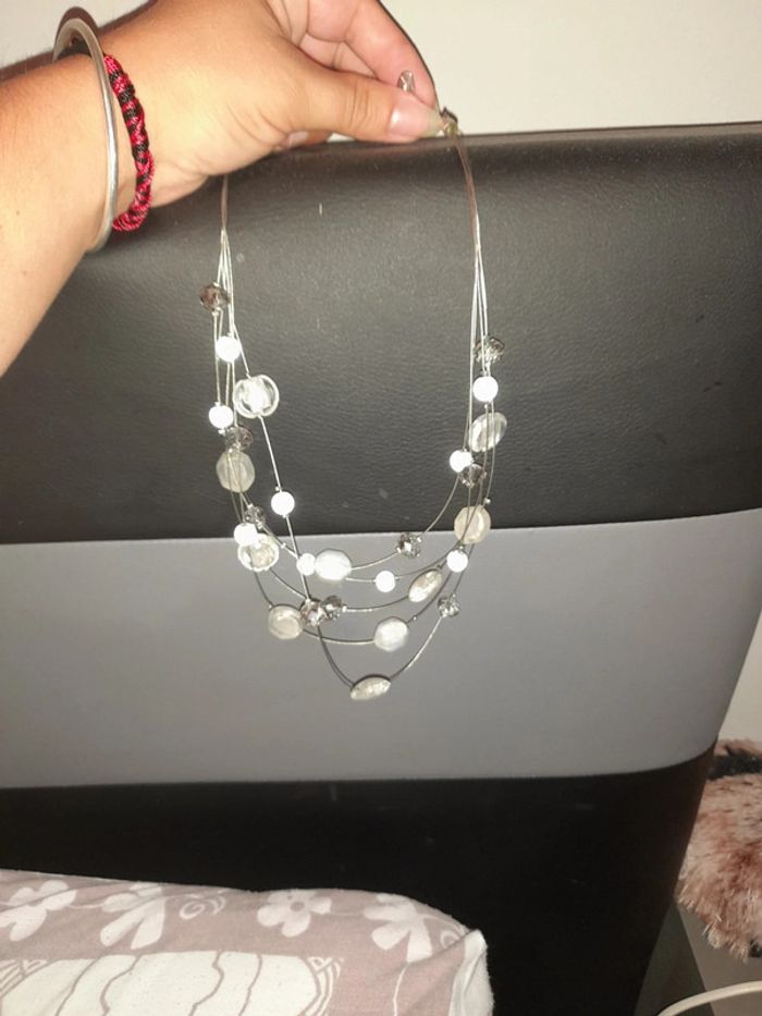 Colier fantaisie - photo numéro 2