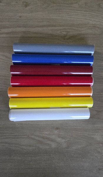 films adhesif permanent pour cricut, scanncut, silhouette