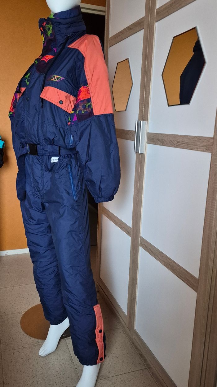 Combinaison de ski 🎿 - photo numéro 2