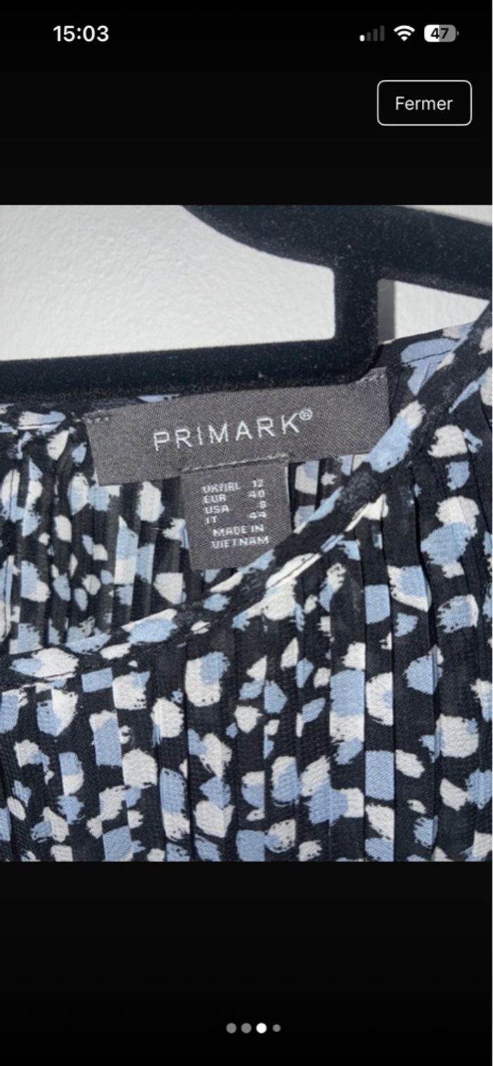 Blouse neuve - photo numéro 3