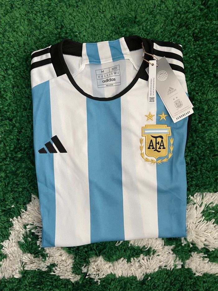 Maillot stadium adidas Argentine 2022