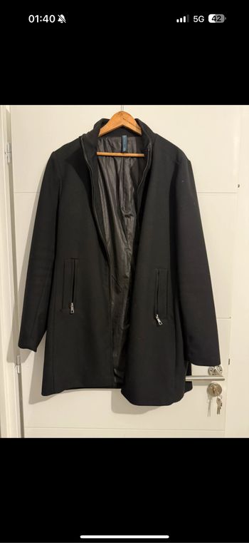 Manteau homme Zara