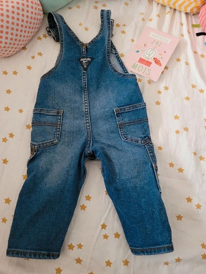 Tenue 9/12 mois mixte - photo numéro 5