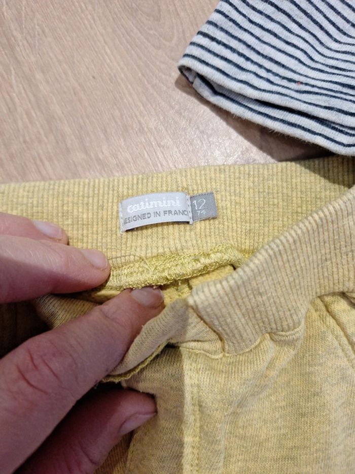 Ensemble garçon - photo numéro 3