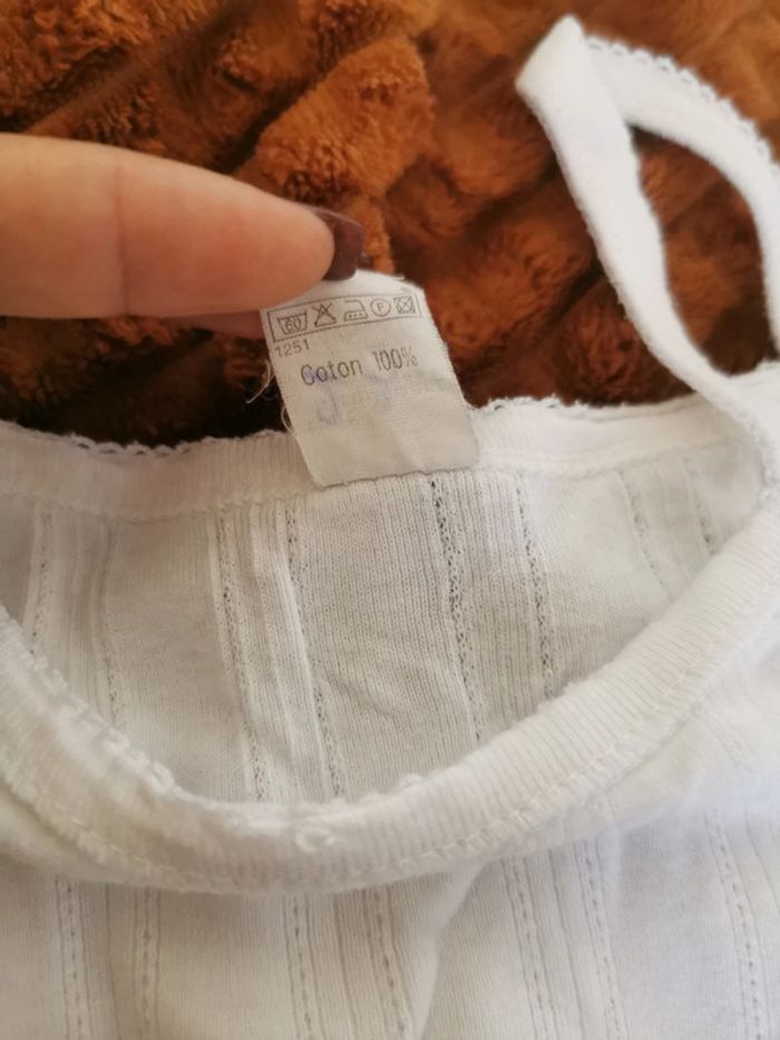 Débardeur - photo numéro 3