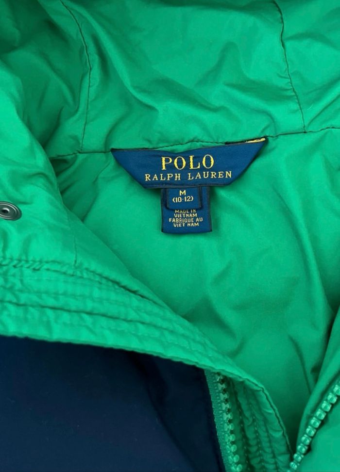 Doudoune Ralph Lauren taille 10-12 ans - photo numéro 4