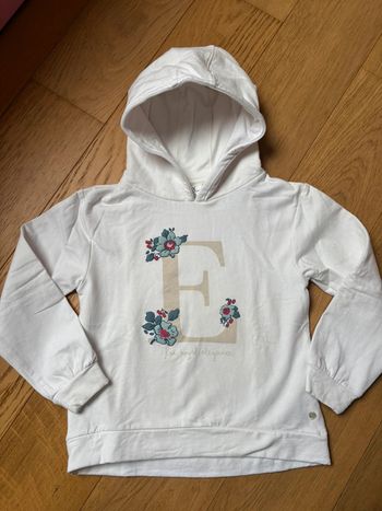 Neuf - Sweat Zyppy 7 ans