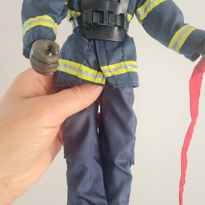 Action man pompier - photo numéro 3