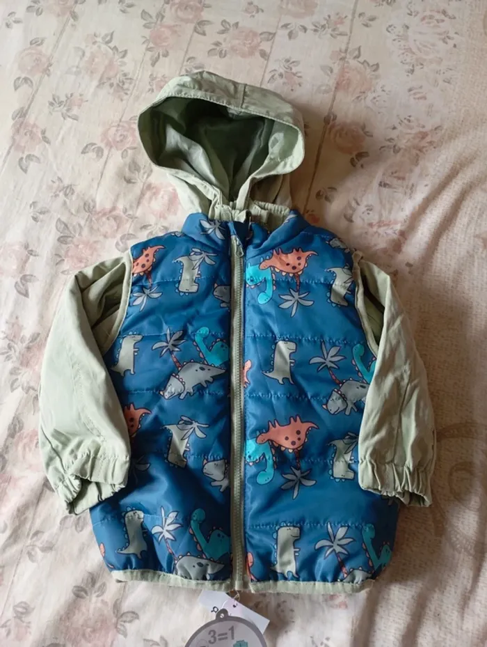 Lot vêtements neufs - photo numéro 2
