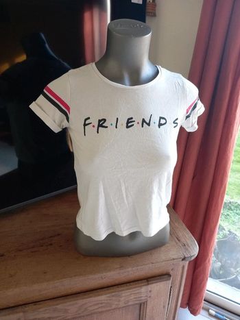 T-shirt fille 10 ans friends