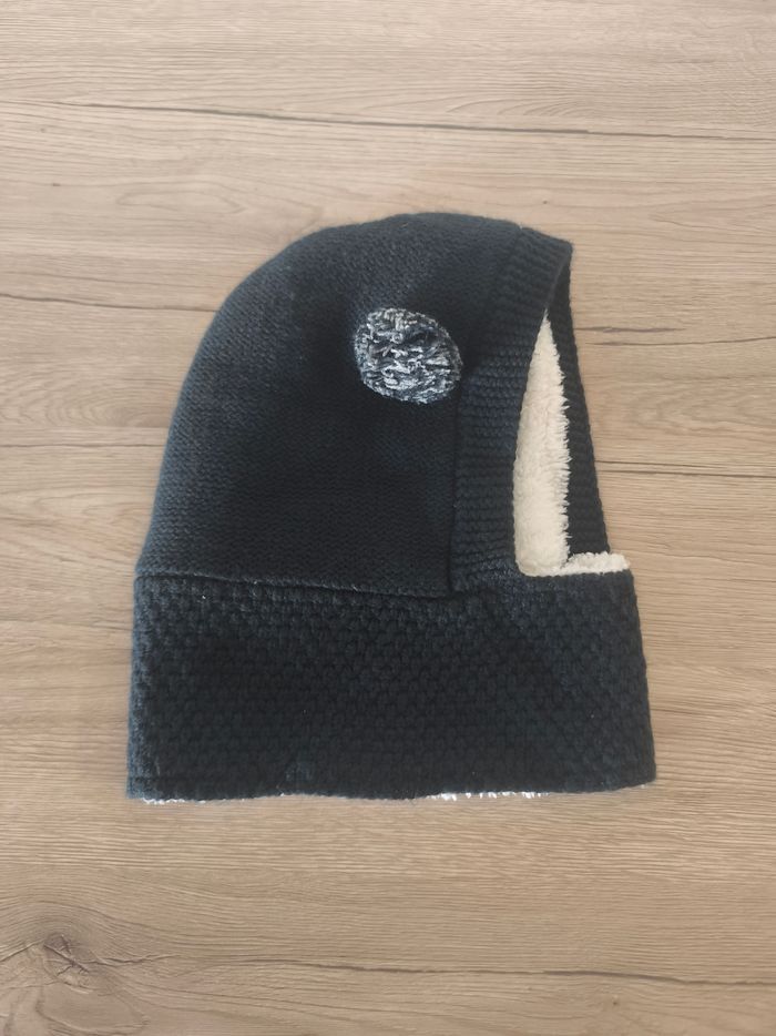 Bonnet cagoule 8/12 ans - photo numéro 3