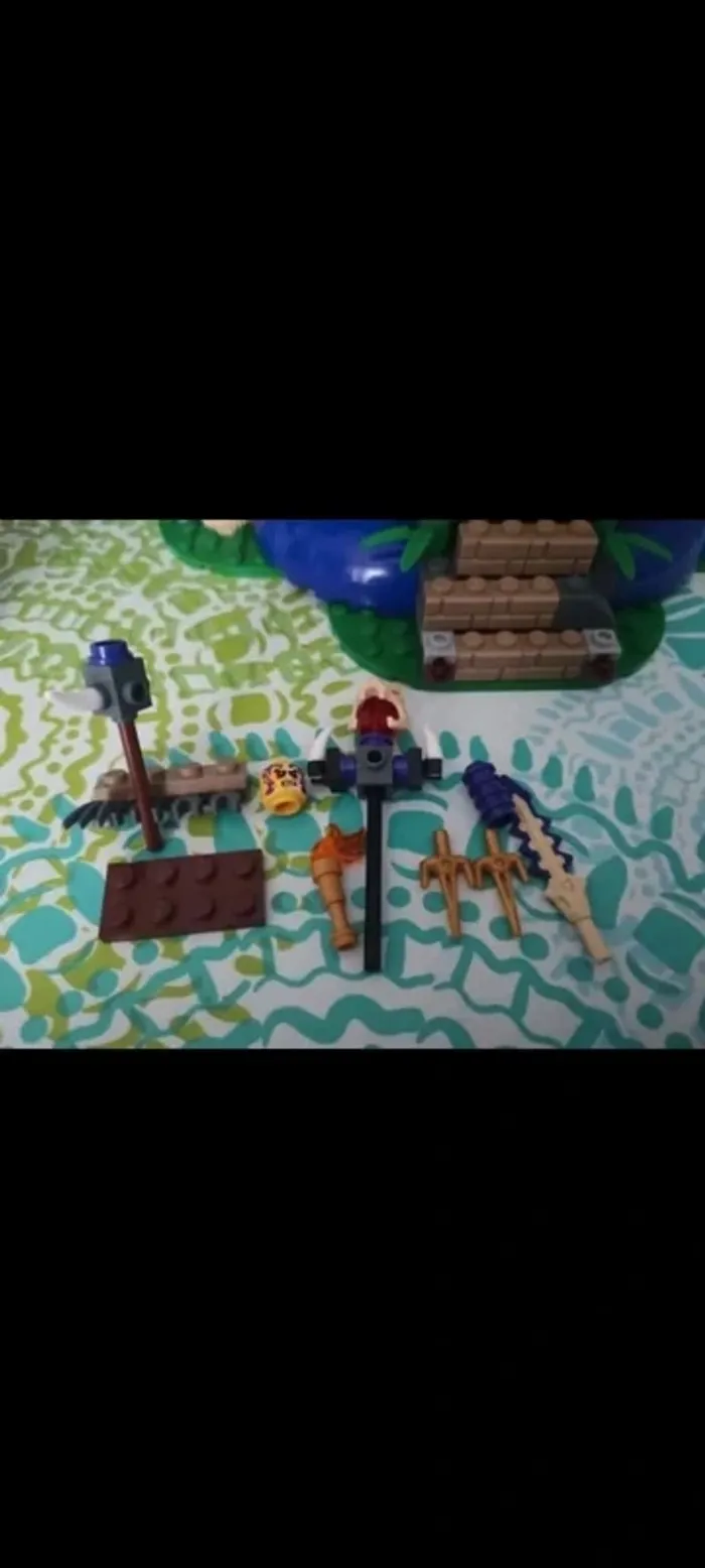 Lego  ninjago 70749 - photo numéro 2