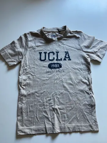 Tee-shirts beige