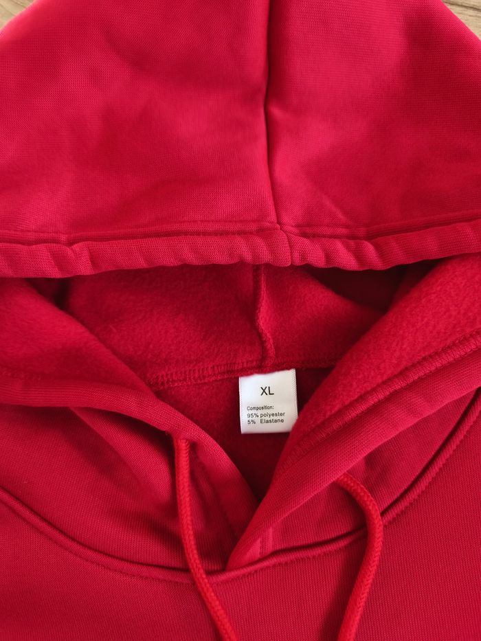 Sweat a capuche, hoodies homme taille xl - photo numéro 3