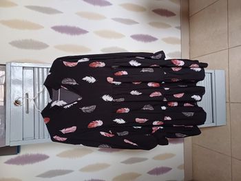 robe manches longues Taille Unique